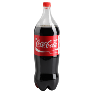 Coca-Cola - 1,25 L.