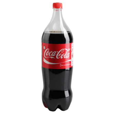 Coca-Cola – 1,25 L.