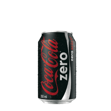 Coca-Cola Zero – 33 Cl.