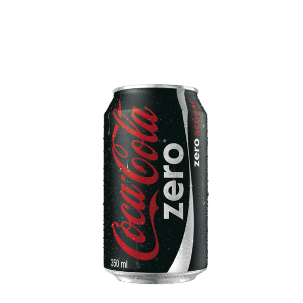 Coca-Cola Zero - 33 Cl.