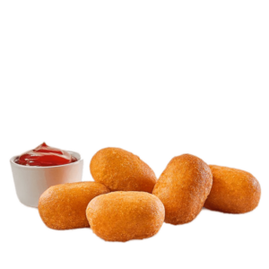 17. Croquetas de Pollo