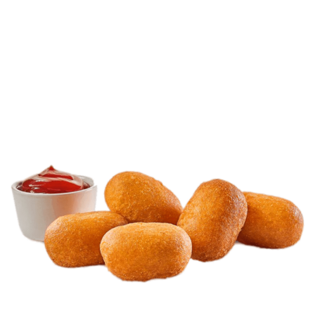 17. Croquetas de Pollo