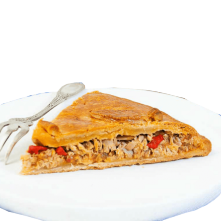 21. Empanada de Bonito