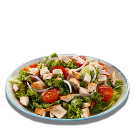 24. Ensalada Mixta