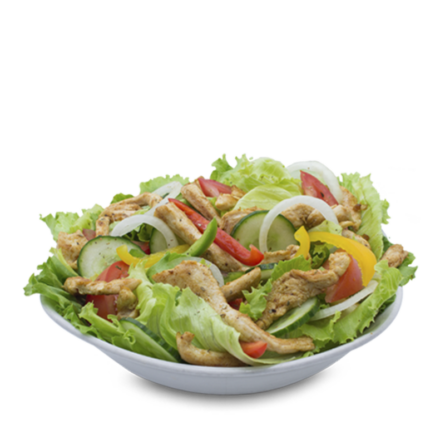 Ensalada de Pollo