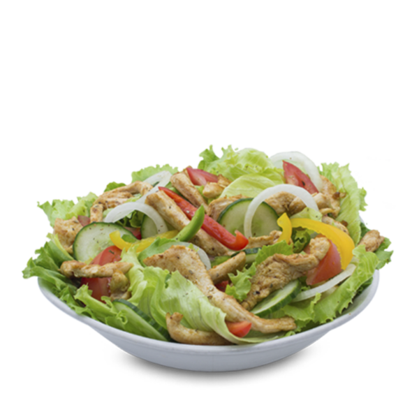 23. Ensalada de Pollo o ternera