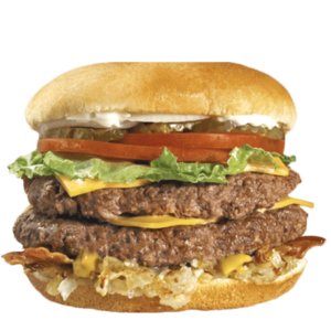 28. Hamburguesa Doble