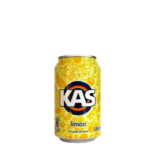 Bote Kas Limón - 33 Cl.