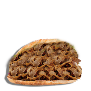 05. Döner Kebab solo Carne