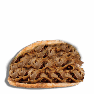 05. Döner Kebab solo Carne