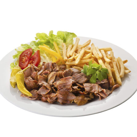 06. Kebab Plato