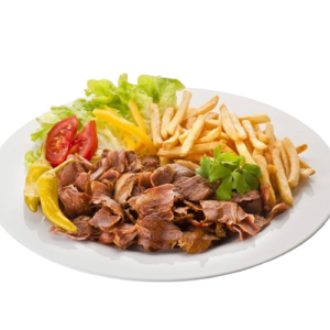 06. Kebab Plato