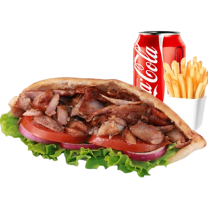 05. Döner Kebab solo Carne