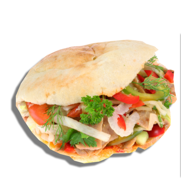 08. Döner Kebab Vegetal