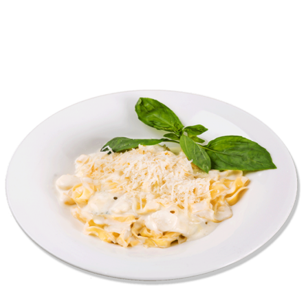 Espaguetis Carbonara