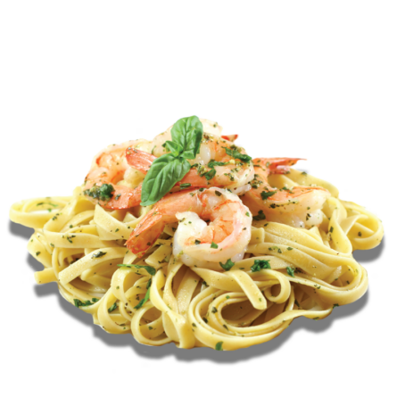 Espaguetis Alioli