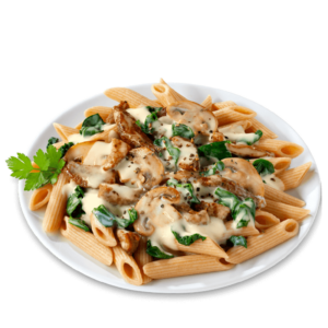 Macarrones Panna