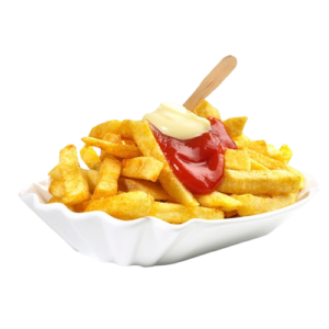 19. Patatas Deluxe